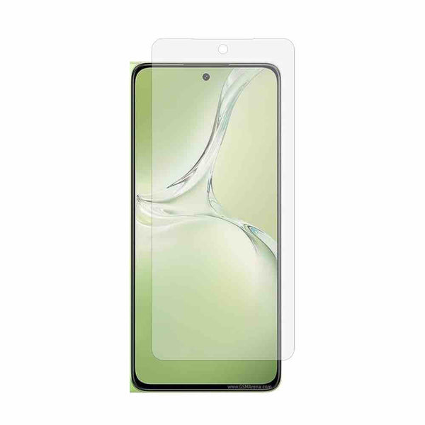 Screen Protector for Oppo K12x - The Hatke