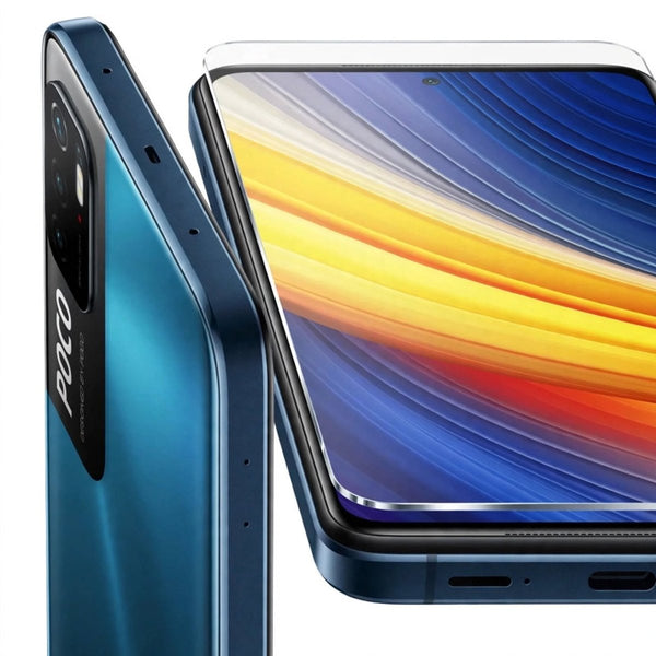 Screen Protector for Poco M3 Pro - The Hatke