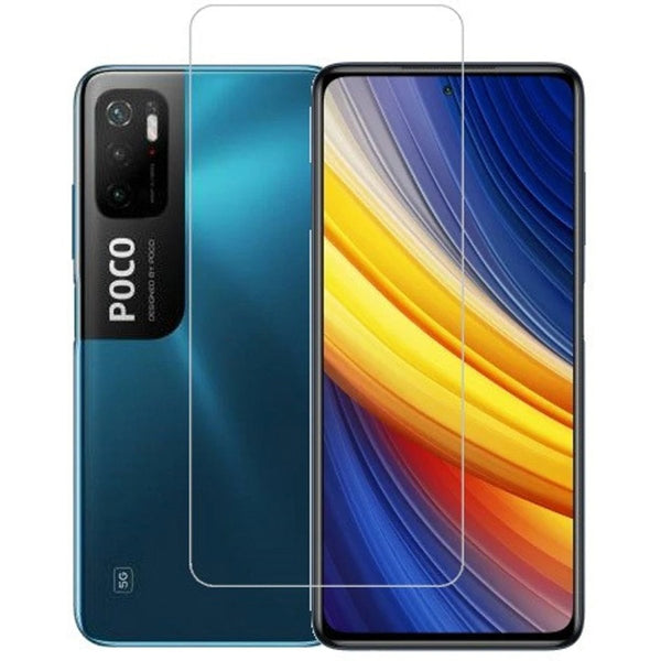 Screen Protector for Poco M3 Pro - The Hatke
