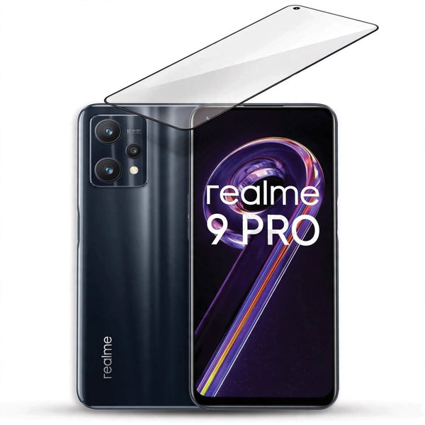 Screen Protector for Realme 9 Pro - The Hatke