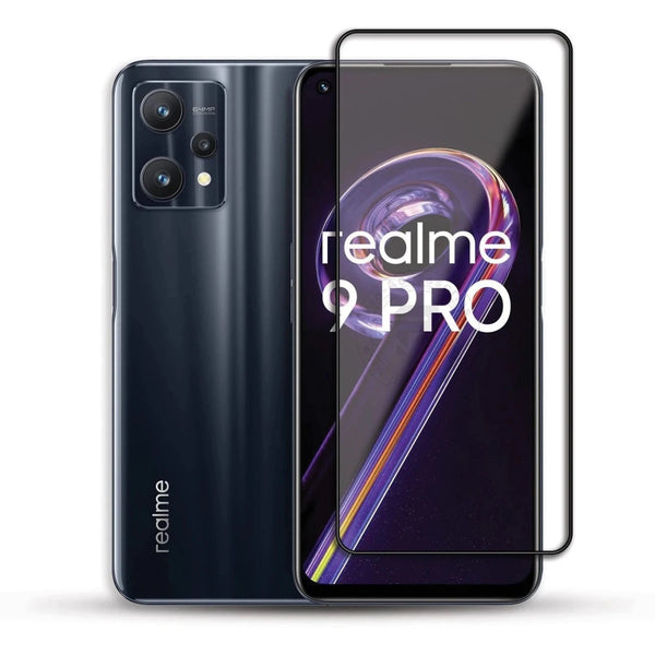 Screen Protector for Realme 9 Pro - The Hatke