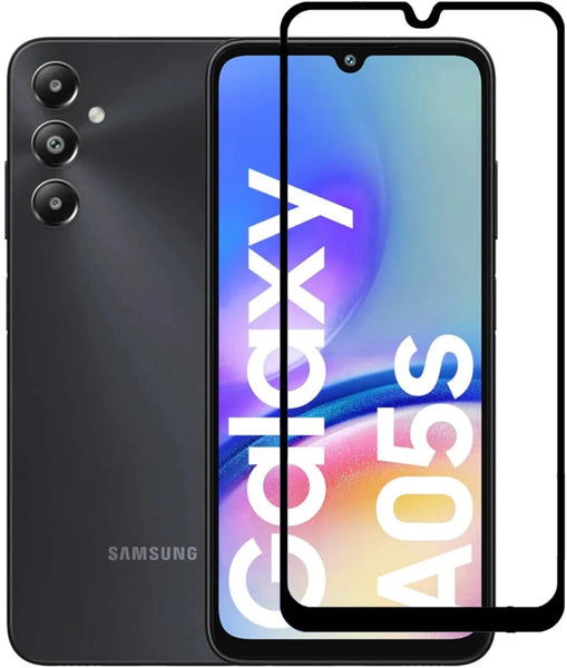 Screen Protector for Samsung A05S - The Hatke
