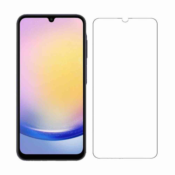 Screen Protector for Samsung A15 5g - The Hatke