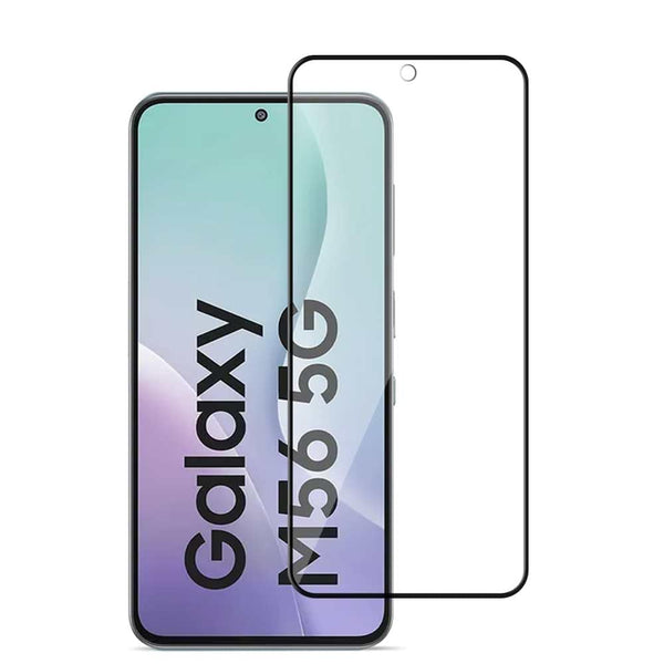 Screen Protector for Samsung M56 - The Hatke
