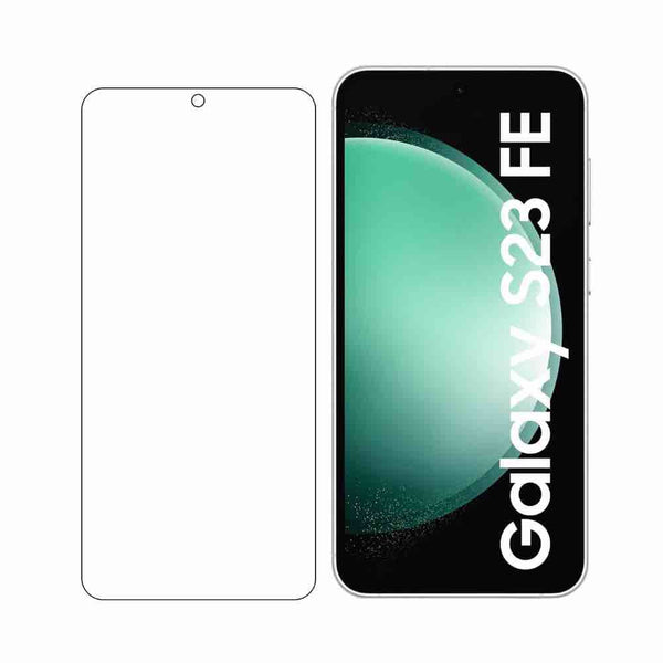 Screen Protector for Samsung S23 FE - The Hatke