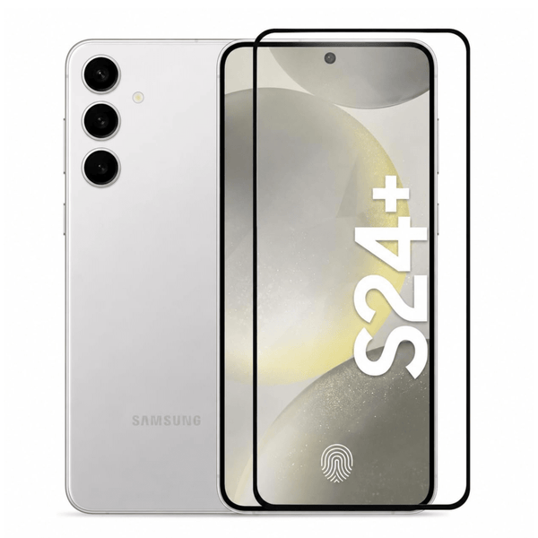 Screen Protector for Samsung S24 Plus - The Hatke