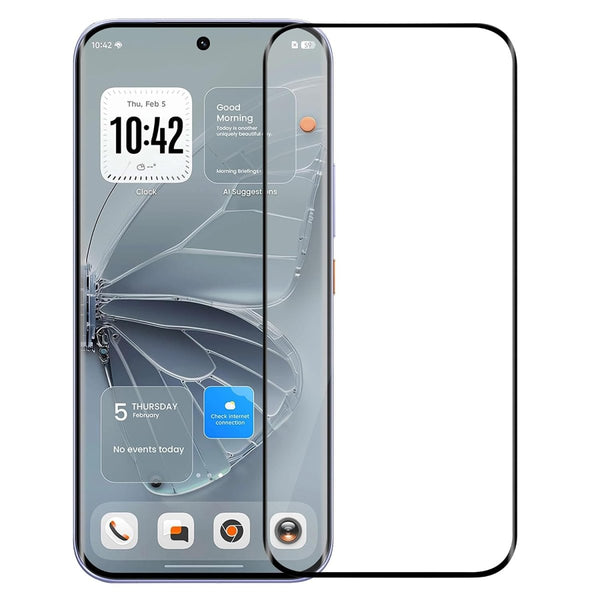 Screen Protector for Tecno Pova Curve 2 - The Hatke