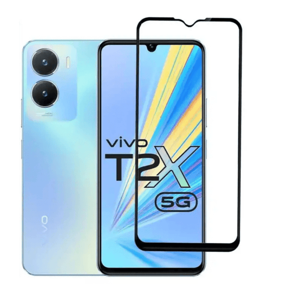 Screen Protector for Vivo T2X - The Hatke