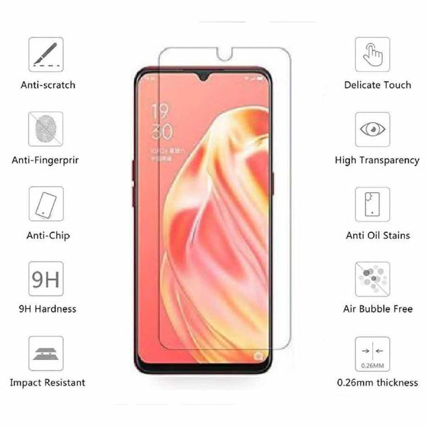 Screen Protector for Vivo v21e - The Hatke