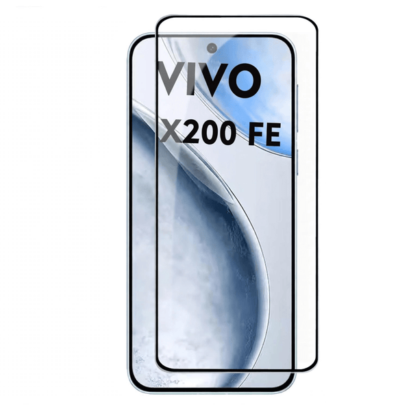 Screen Protector for Vivo X200 FE - The Hatke