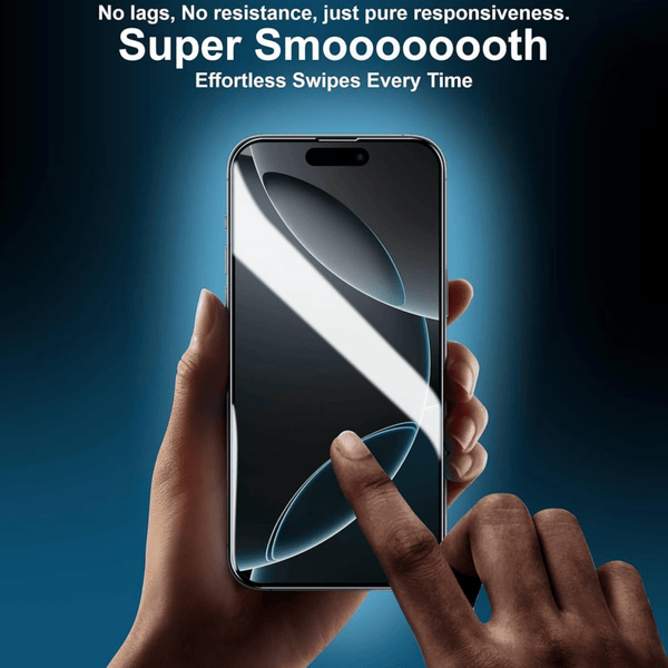 Screen Protector for Vivo X200 FE - The Hatke