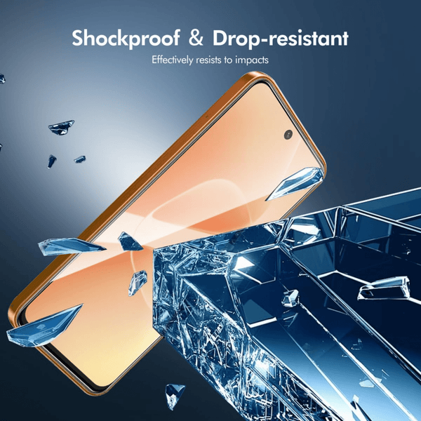 Screen Protector for Vivo X200 FE - The Hatke
