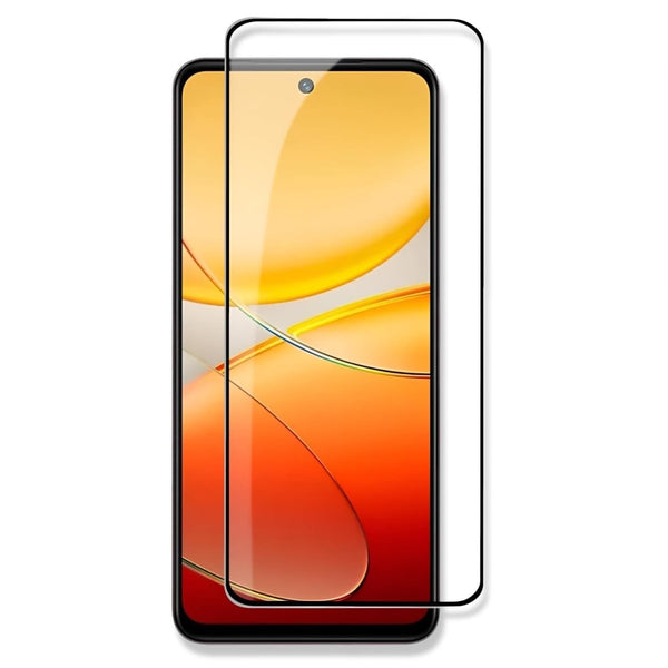 Screen Protector for Vivo Y31 - The Hatke