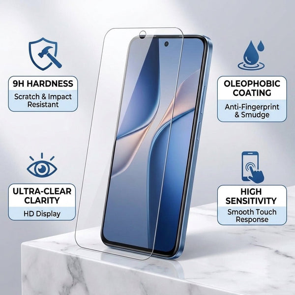 Screen Protector for Oppo FIND X9 Pro