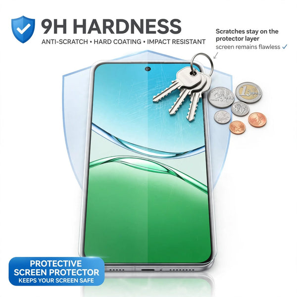 Screen Protector for Oppo A5 5G