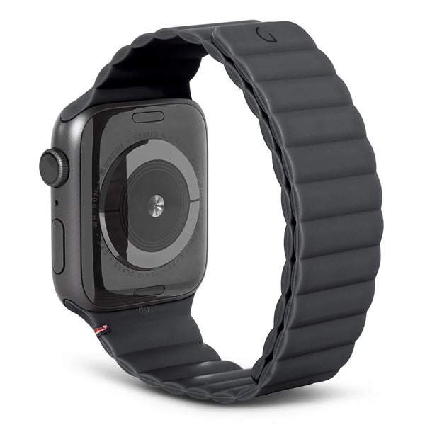 Black Ocean Loop Watch Strap For apple For Apple Iwatch (45mm/49mm)