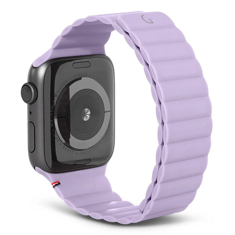 Purple Ocean Loop Watch Strap For apple For Apple Iwatch (22mm)