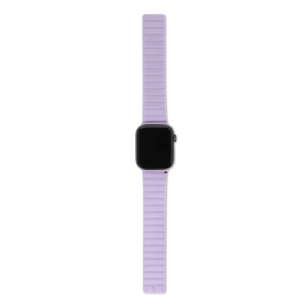 White Magnetic Clasp Adjustable Strap For Apple Iwatch (45mm/49mm) – The  Hatke