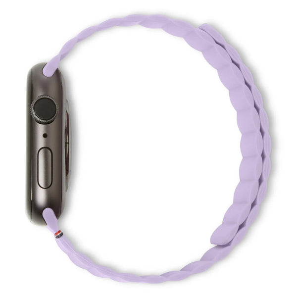 Purple Ocean Loop Watch Strap For apple For Apple Watch SERIES 7 (42mm/44mm/45mm/46mm/49mm)