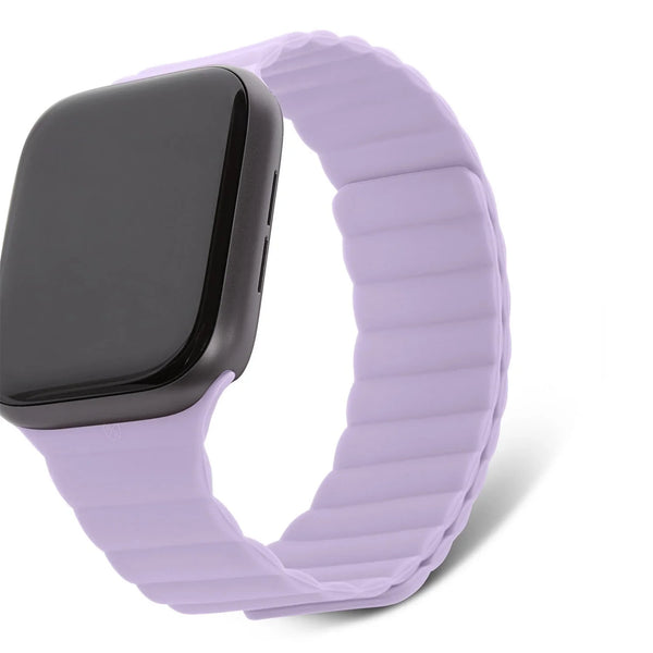 Purple Ocean Loop Watch Strap For apple For Apple Watch SERIES SE 2020 (42mm/44mm/45mm/46mm/49mm)