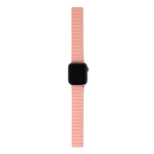 Peach Ocean Loop Watch Strap For apple For Apple Iwatch (45mm/49mm)