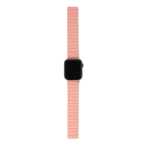Peach Ocean Loop Watch Strap For apple For Apple Iwatch (42mm/44mm)