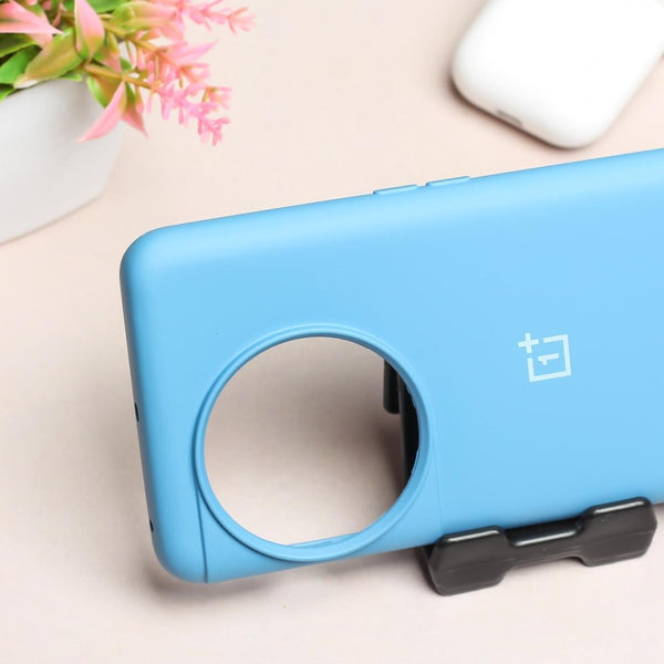 Sky Blue Original Silicone case for Oneplus 11R - The Hatke