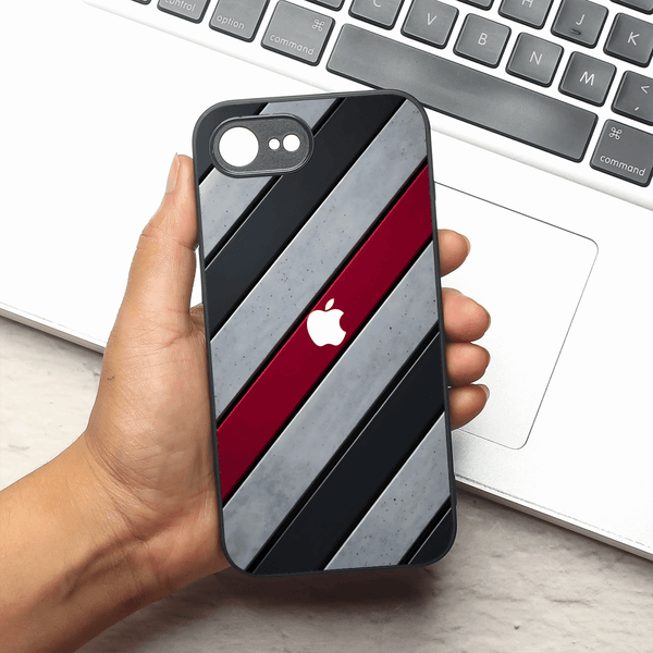Slash MB Case for Apple Iphone 16e - The Hatke