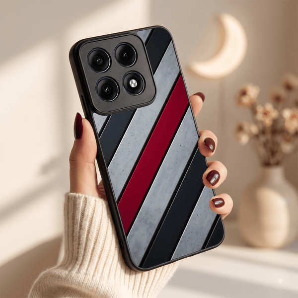 Slash MB Case for Motorola Edge 70 Fusion - The Hatke
