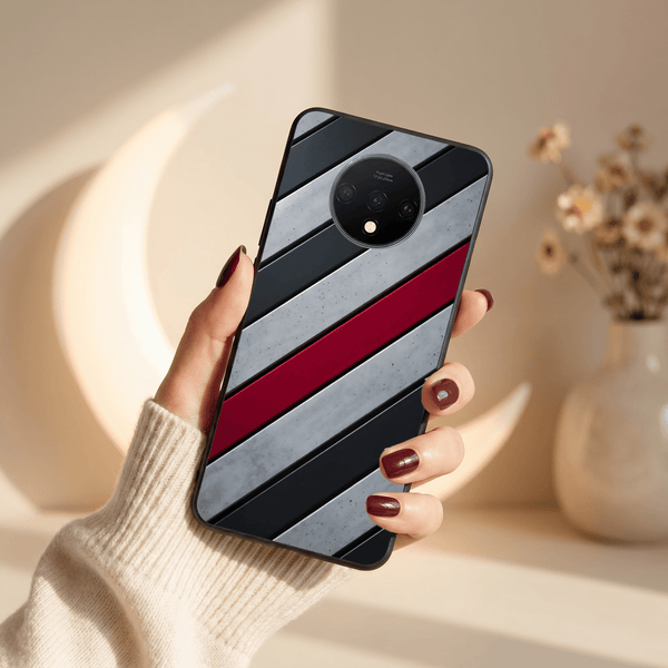 Slash MB Case for Oneplus 7T - The Hatke
