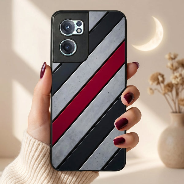 Slash MB Case for Oneplus Nord CE 2 - The Hatke