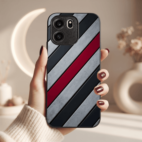 Slash MB Case for Oneplus Nord CE 6 - The Hatke
