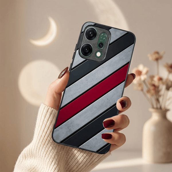 Slash MB Case for Oppo Reno 14 Pro - The Hatke