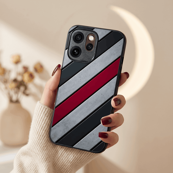 Slash MB Case for Oppo Reno 15 Pro Mini - The Hatke