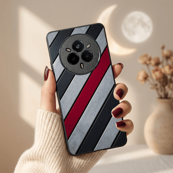 Slash MB Case for Realme 14 Pro - The Hatke