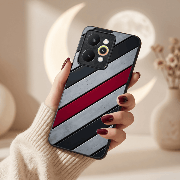 Slash MB Case for Realme 15 Pro - The Hatke