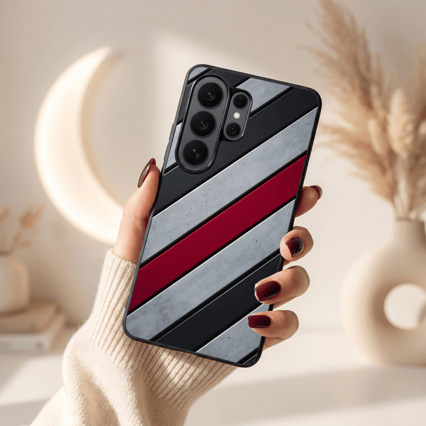 Slash MB Case for Samsung Galaxy S26 Ultra - The Hatke