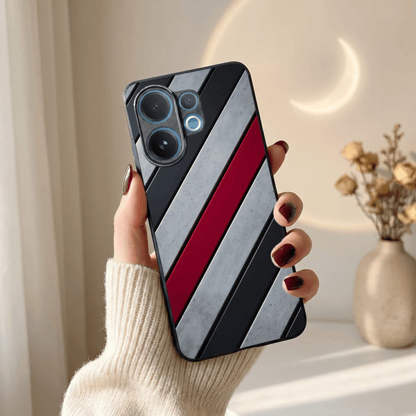 Slash MB Case for Vivo V60 - The Hatke