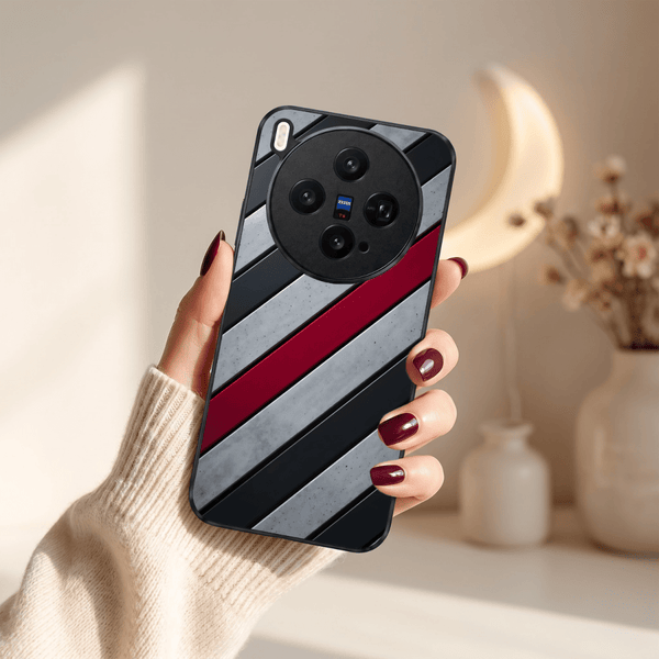 Slash MB Case for Vivo X300 - The Hatke