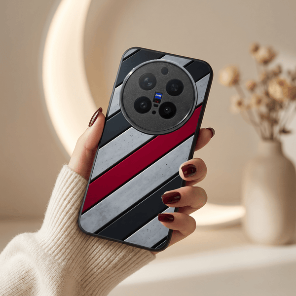 Slash MB Case for Vivo X300 Pro - The Hatke