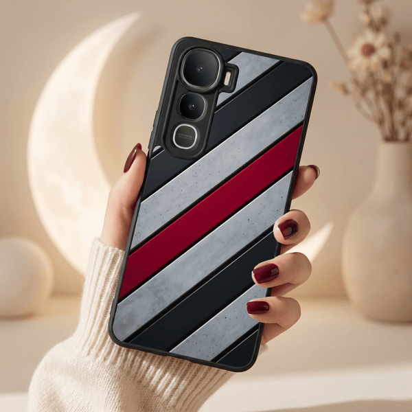 Slash MB Case for Vivo Y400 - The Hatke