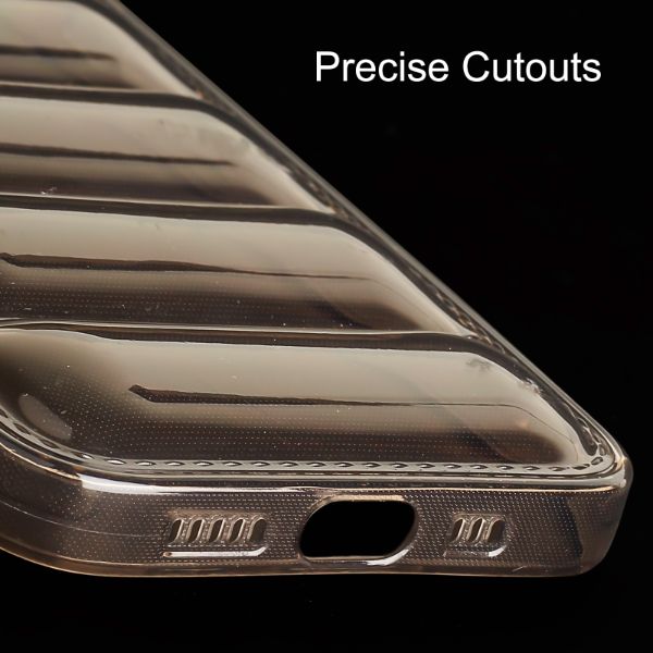 Smoke Puffon silicone case for Apple iPhone 14 - The Hatke