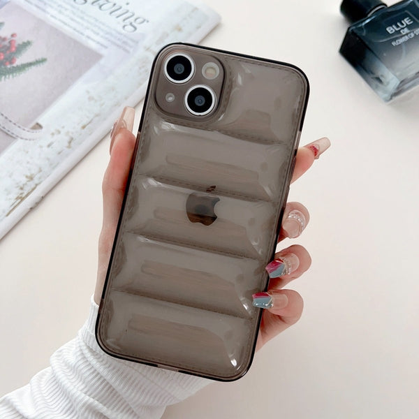 Smoke Puffon silicone case for Apple iPhone 15 Plus - The Hatke
