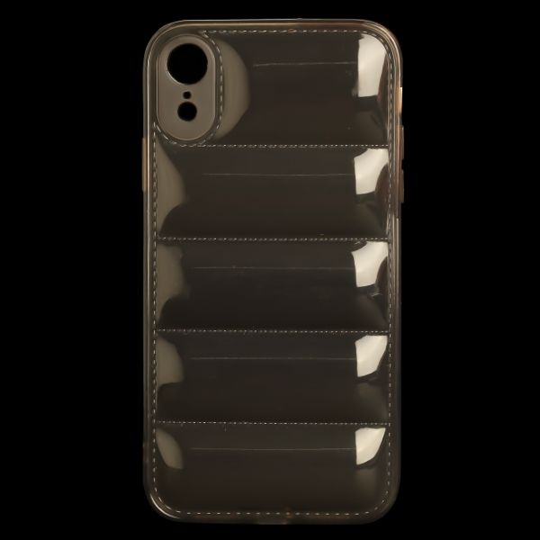 Smoke Puffon silicone case for Apple iPhone Xr - The Hatke