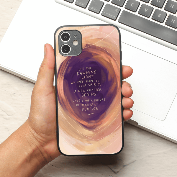 Solace MB Case for Apple Iphone 12 - The Hatke