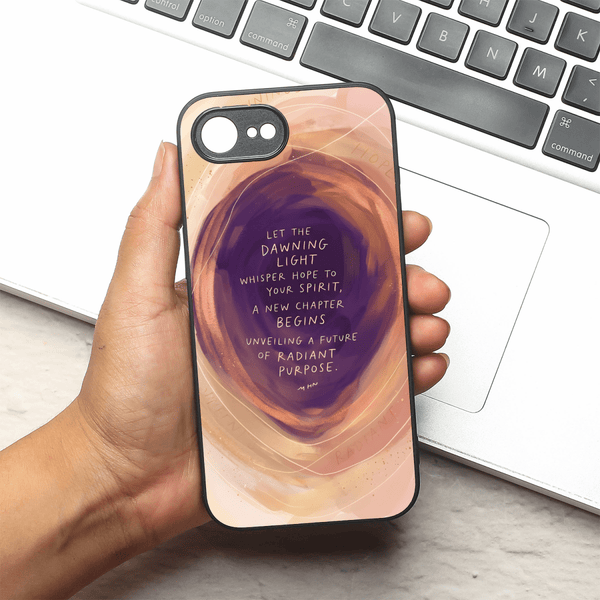 Solace MB Case for Apple Iphone 16e - The Hatke