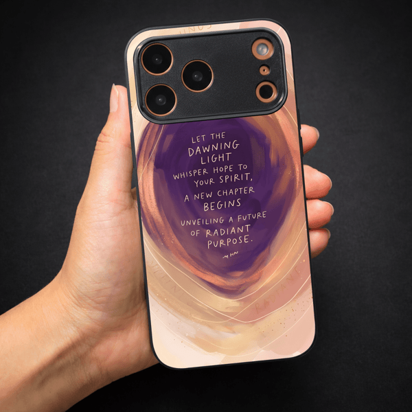 Solace MB Case for Apple Iphone 17 Pro Max - The Hatke