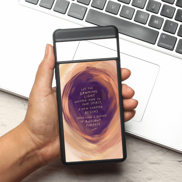 Solace MB Case for Google Pixel 7a - The Hatke