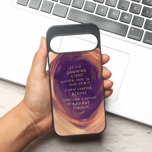 Solace MB Case for Google Pixel 9 Pro - The Hatke