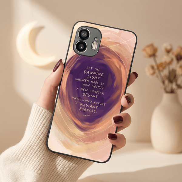 Solace MB Case for Nothing Phone 2 - The Hatke